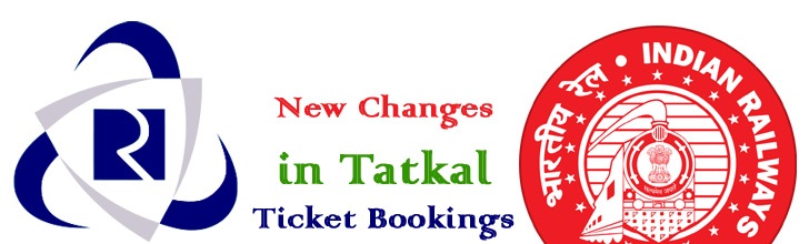 Tatkal booking time